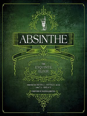 cover image of Absinthe